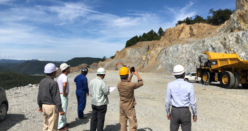 組合パトロール