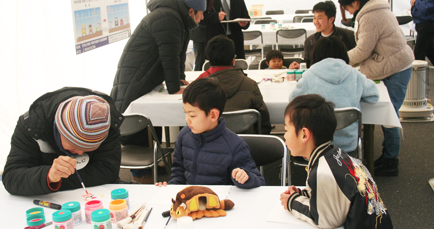 地域行事への参加